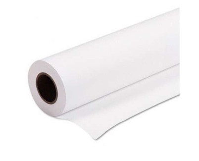 Fabrisa Plus Bobina de Papel para Plotter 90gr - Medidas 1067mm x 50m