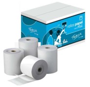 Fabrisa Rollo de Papel Autocopiativo - Medidas 57x65x12mm