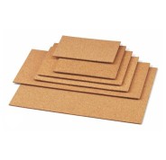 Faibo Plancha de Corcho para Manualidades - Medidas 15 x 30cm