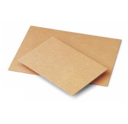 Faibo Tablero de Fibra para Manualidades - Medidas 19,5 x 29,5cm - 100% Reciclable