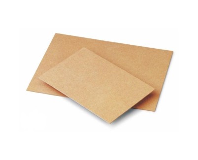 Faibo Tablero de Fibra para Manualidades - Medidas 29,5 x 39,5cm - 100% Reciclable