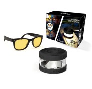 Fase Light Baliza de Señalizacion de Emergencia V16 Conectada con DGT + Gafas Conduccion Nocturna - Proteccion IP54 - Datos hasta Junio 2038 - Color Negro Fase Light Baliza de Señalizacion de Emergencia V16 Conectada con DGT + Gafas Conduccion Nocturna - Proteccion IP54 - Datos hasta Junio 2038 - Color Negro