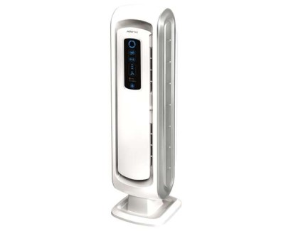 Fellowes Aeramax Baby DB5 Purificador de Aire - Filtro HEPA - Modo Noche - Bloqueo Ni&ntilde;os - Sensor Aerasmart - Pantalla Tactil