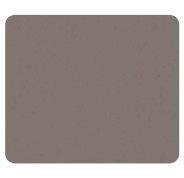 Fellowes Alfombrilla Estandar - Superficie de Poliester y Base de Espuma - 23x19cm - Color Gris