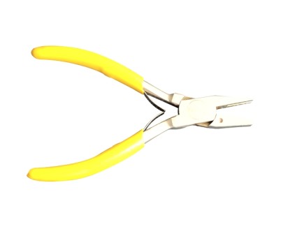 Fellowes Alicates de Corte y Doblado - para Cortar Espiral de Documentos - 150mm - Mango Ergonomico - Acero Resistente - Facil de Usar