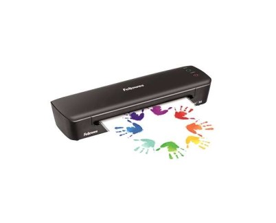 Fellowes Arc A4 Plastificadora - Calentamiento en 4 Minutos - Grueso Bolsa 80 Micras