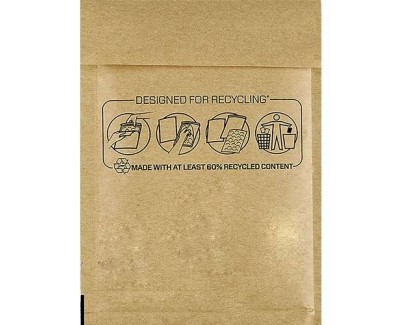 Fellowes Bankers Box Nº11 Pack de 10 Bolsas de Burbujas Acolchadas 110x160 mm