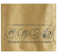 Fellowes Bankers Box Pack de 100 Bolsas de Burbujas Acolchadas - Medidas 180x160mm - Burbujas Internas para Amortiguacion - Ideal para Productos Fragiles - Tira Autoadhesiva para Cierre