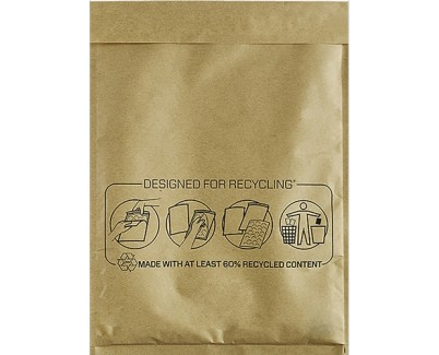 Fellowes Bankers Box Pack de 50 Bolsas de Burbujas Acolchada - Medida 240x330mm - Burbujas Internas para Amortiguacion - Ideal para Transporte de Productos Fragiles - con Tira Autoadhesiva - Dimensiones Internas 24x33cm