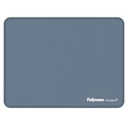 Fellowes Breyta Alfombrilla XL - Antideslizante - Proteccion Antimicrobiana - Bordes Reforzados - Fabricado con Material Reciclado - 21x28x0.25cm - Color Azul