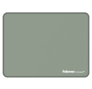 Fellowes Breyta Alfombrilla XL - Antideslizante - Proteccion Antimicrobiana - Bordes Reforzados - Fabricado con Material Reciclado - 21x28x0.25cm - Color Verde Salvia