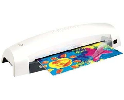 Fellowes Lunar A3 Plastificadora - Calentamiento en 4 Minutos - Grueso Bolsa 80 y 125 Micras