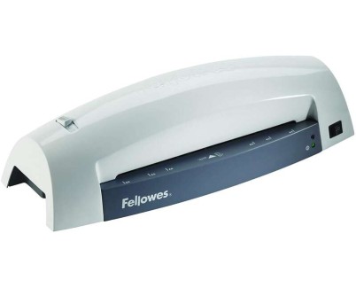 Fellowes Lunar A4 Plastificadora - Calentamiento en 4 Minutos - Grueso Bolsa 125 Micras