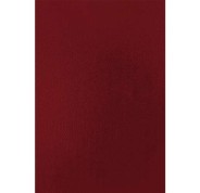 Fellowes Pack de 50 Portadas de Carton Simil Piel A4 - 750 gr - Color Rojo