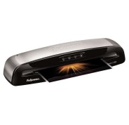 Fellowes Saturn 3i A3 Plastificadora - Velocidad 30 cm/minuto - Calentamiento en 1min - Grueso Bolsa 125mic
