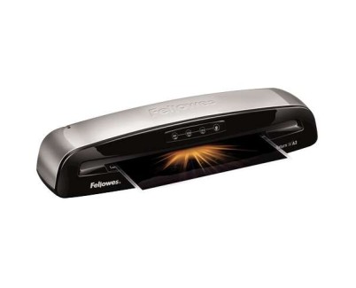 Fellowes Saturn 3i A3 Plastificadora - Velocidad 30 cm/minuto - Calentamiento en 1min - Grueso Bolsa 125mic