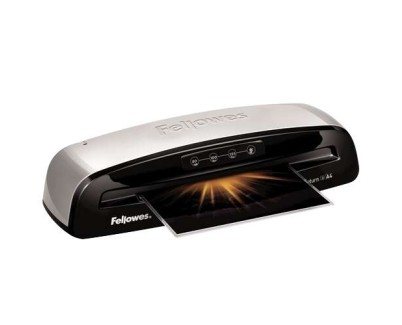 Fellowes Saturn 3i Plastificadora A4 - Calentamiento en 1 Minutos - Velocidad de 300 mm/min - Grueso Bolsa 125 Micras