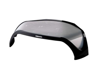 Fellowes Smart Suites Soporte Elevador para Monitor de hasta 21\" - 3 Niveles de Altura 100mm, 115mm y 130mm - Peso Maximo Soportado 10kg