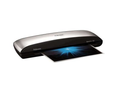 Fellowes Spectra A3 Plastificadora - Calentamiento en 4 Minutos - Grueso Bolsa 125mic