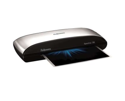 Fellowes Spectra A4 Plastificadora - Calentamiento en 4 Minutos - Grueso Bolsa 125 Micras