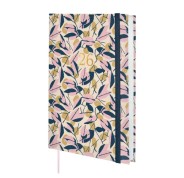 Finocam Dynamic Berlin Agenda - Anual 2026 - Cierre de Goma - Formato Y10 - 145x28x210mm - 1 Dia por Pagina - Tematica de Hojas