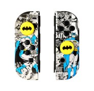 Funda + grips  FR-TEC Custom Kit Batman™, Para PS5, Licencia Oficial,  Multicolor