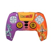 FR-TEC Dragon Ball Z Enemies Pack de Carcasa Rigida + Grips + Sticker para PS5