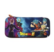 FR-TEC Funda Nintendo Switch Dragon Ball Super - Diseño Dragon Ball Super - Material Resistente - Compartimentos Interiores  - Color Varios