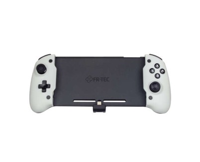FR-TEC Mando Advanced Pro Gaming Controller Compatible con Nintendo Switch y Switch Oled - Dise&ntilde;o Ergonomico - 4 Botones Programables - 3 Modelos de Joystick Intercambiables - Antideslizante - Facil de Conectar - Color Varios