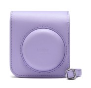 Fujifilm Instax Mini 12 Funda Camara - Color Violeta