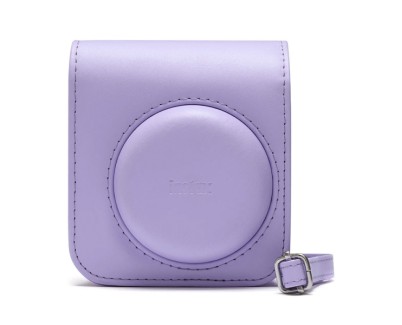 Fujifilm Instax Mini 12 Funda Camara - Color Violeta
