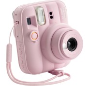 Fujifilm Instax Mini 13 Candy Pink Camara Instantanea - Tamaño de Imagen 62x46mm - Flash Auto - Exposicion Automatica - Mini Espejo para Selfies - Modo Primer Plano