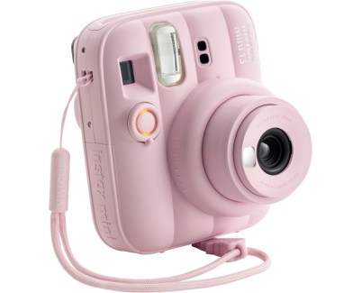Fujifilm Instax Mini 13 Candy Pink Camara Instantanea - Tama&ntilde;o de Imagen 62x46mm - Flash Auto - Exposicion Automatica - Mini Espejo para Selfies - Modo Primer Plano