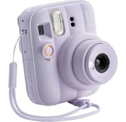 Fujifilm Instax Mini 13 Dreamy Purple Camara Instantanea - Tamaño de Imagen 62x46mm - Flash Auto - Exposicion Automatica - Mini Espejo para Selfies - Modo Primer Plano