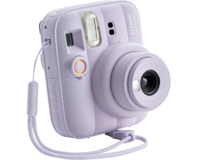 Fujifilm Instax Mini 13 Dreamy Purple Camara Instantanea - Tama&ntilde;o de Imagen 62x46mm - Flash Auto - Exposicion Automatica - Mini Espejo para Selfies - Modo Primer Plano