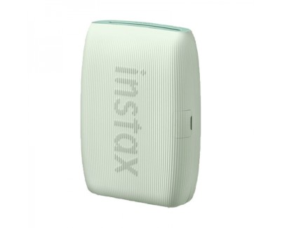 Fujifilm Instax Mini Link 3 Impresora Portatil Instantanea Bluetooth 5.1 - Impresiones en 5,1x7,6cm - Color Verde