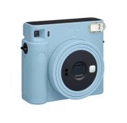 Fujifilm Instax Square SQ1 Camara Instantanea - Tamaño de Imagen 62×62mm  - Exposicion Automatica - Color Azul Glaciar