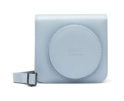 Fujifilm Instax SquareSQ1 Funda Camara - Color Azul