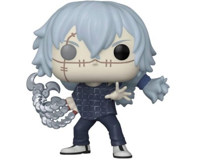 Funko Pop Animacion Jujutsu Kaisen Mahito New Arms - Figura de Vinilo - Altura 9.5cm aprox.