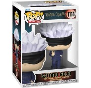 Funko Pop Animacion Jujutsu Kaisen Satoru Gojo - Figura de Vinilo - Altura 9.5cm aprox.