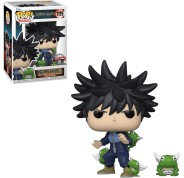 Funko Pop Animacion Jujutsu Megumi con Sapos Edicion Especial - Figura de Vinilo - Altura 9.5cm aprox.