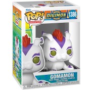 Funko Pop Digimon Gomanon - Figura de Vinilo - Altura 9cm aprox.