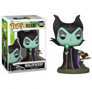 Funko Pop Disney Villanos Malefica - Figura de Vinilo - Altura 9.5cm aprox.