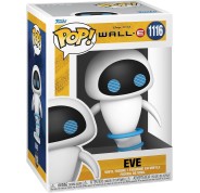 Funko Pop Disney Wall-E Eve - Figura de Vinilo - Altura 9.5cm aprox.