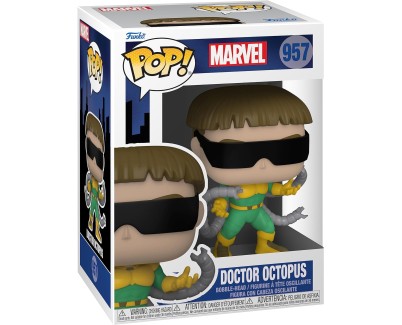 Funko Pop Marvel Doctor Octopus Edicion Especial - Figura de Vinilo - Altura 9cm aprox.