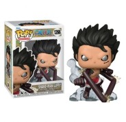Funko Pop One Piece Snake Man Luffy - Figura de Vinilo - Altura 12.8cm aprox.