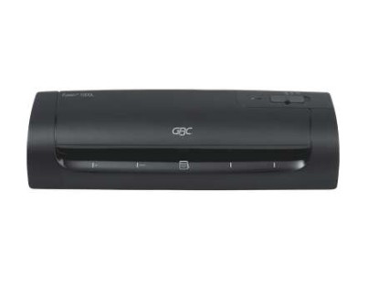 GBC Fusion 1000L A4 Plastificadora - Calentamiento en 4 Minutos - Ajuste Adicional Frio - Hasta Tamaño A4 - Grueso Bolsa 75mic