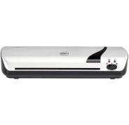 GBC Inspire+ A4 Plastificadora - Hasta Tamaño A4 - Velocidad 250mm/min - Calentamiento en 4 Minutos - Ajuste Adicional Frio - Grueso Bolsa 75 y 125mic - Color Blanco