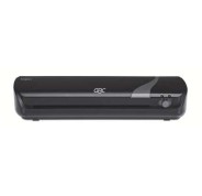 GBC Inspire+ A4 Plastificadora - Hasta Tamaño A4 - Velocidad 250mm/min - Calentamiento en 4 Minutos - Ajuste Adicional Frio - Grueso Bolsa 75 y 125mic - Color Negro