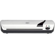 GBC Inspire+ A4 Plastificadora - Hasta Tamaño A4 - Velocidad 250mm/min - Calentamiento en 4 Minutos - Ajuste Adicional Frio - Grueso Bolsa 75 y 125mic - Color Blanco